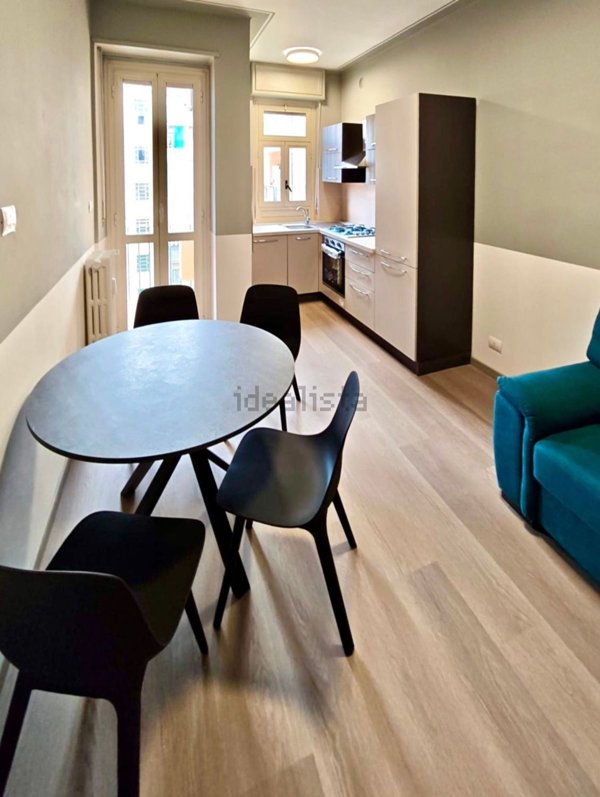 appartamento in affitto a Torino in zona Parella