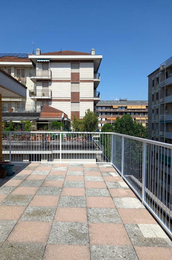 appartamento in affitto a Torino in zona Pozzo Strada