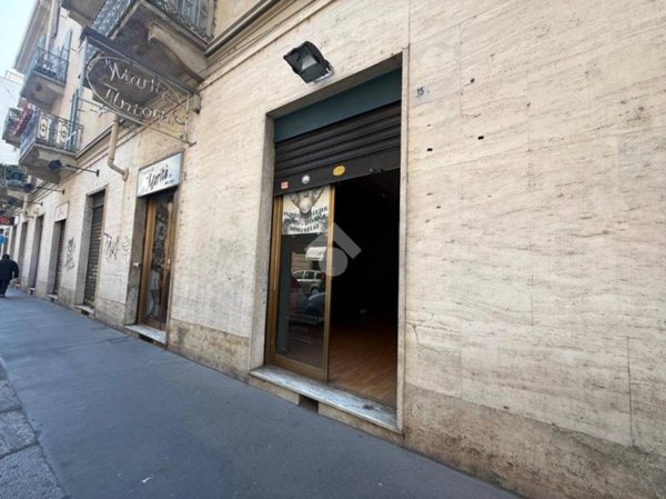 negozio in affitto a Torino in zona Cit Turin