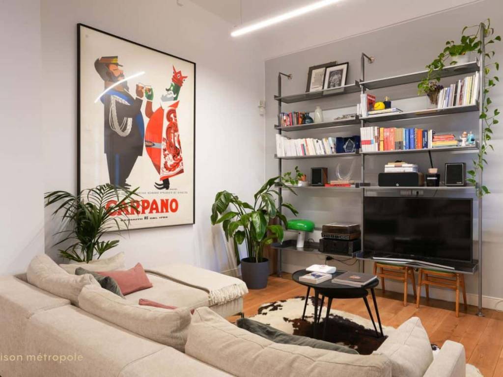 appartamento in affitto a Torino in zona Centro Storico