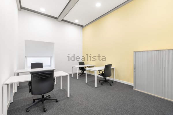 ufficio in affitto a Torino in zona Lingotto