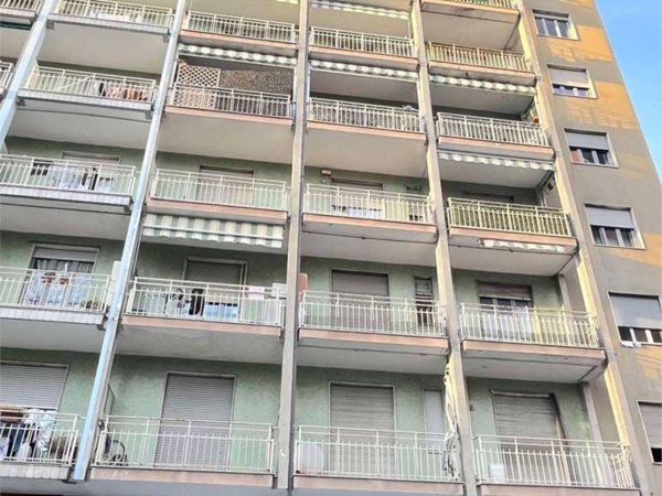 appartamento in affitto a Torino in zona Borgata Vittoria