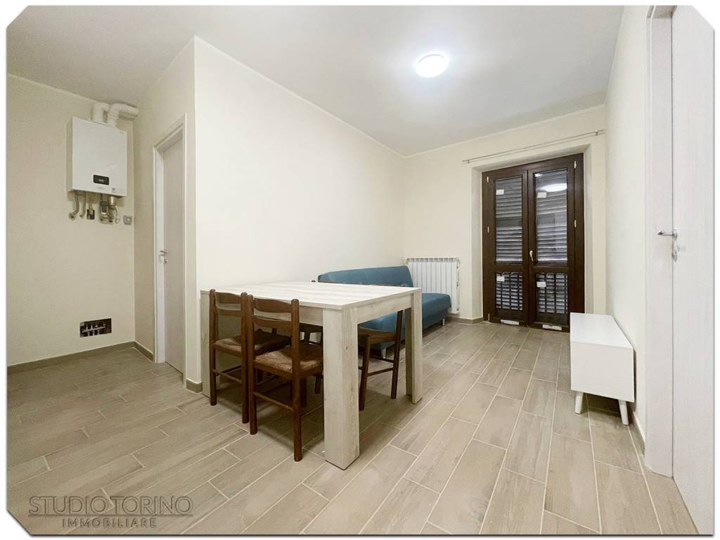 appartamento in affitto a Torino in zona Centro Storico