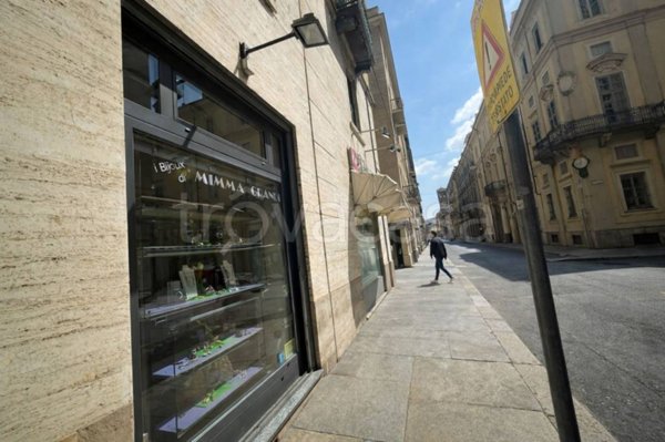 negozio in affitto a Torino in zona Centro Storico