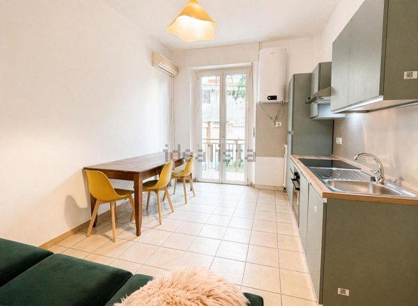 appartamento in affitto a Torino in zona Millefonti