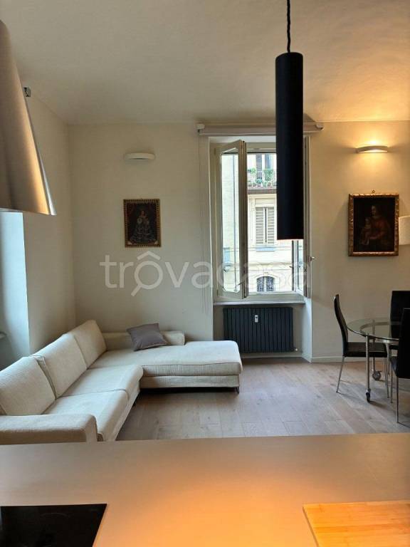 appartamento in affitto a Torino in zona Gran Madre