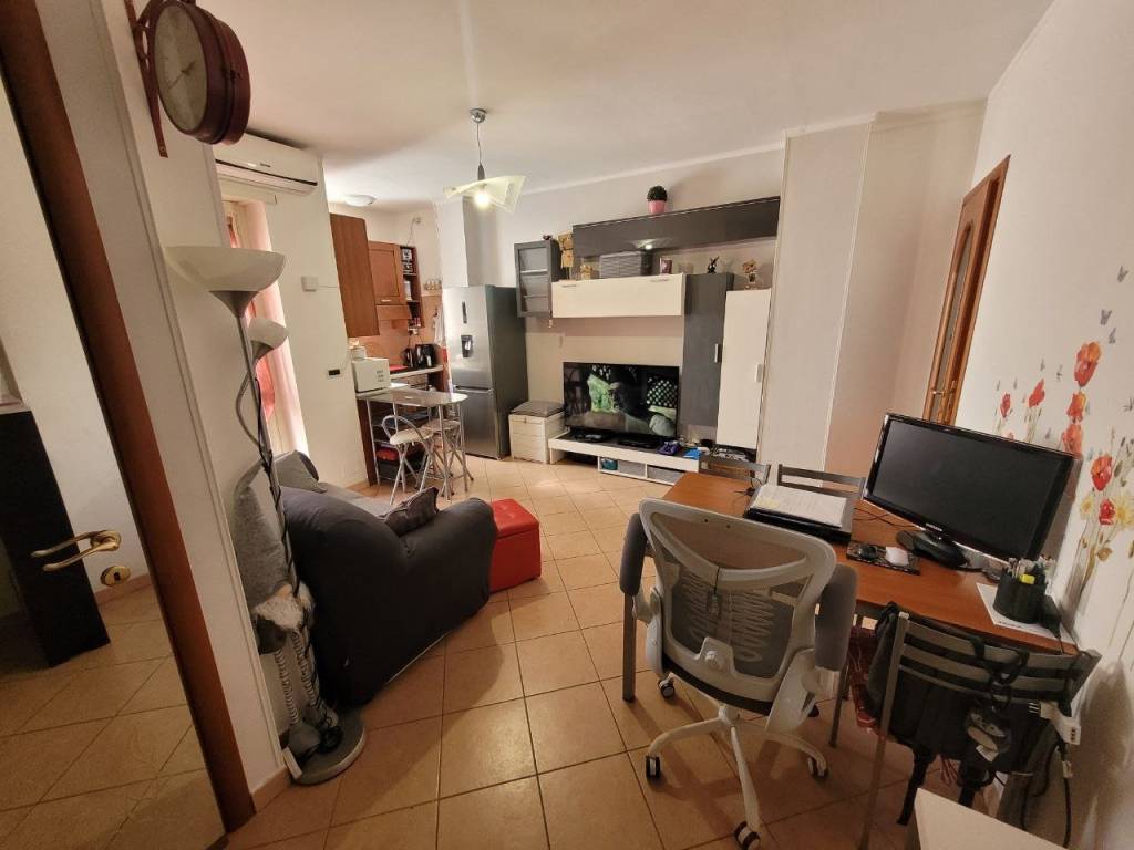 appartamento in affitto a Torino in zona Borgata Vittoria