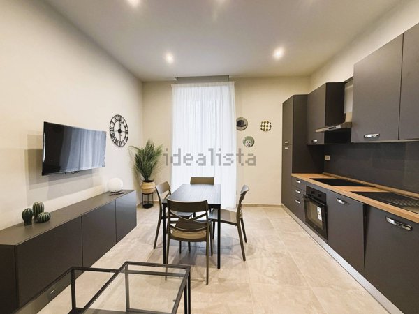 appartamento in affitto a Torino in zona San Salvario