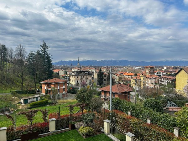appartamento in affitto a Torino in zona Gran Madre