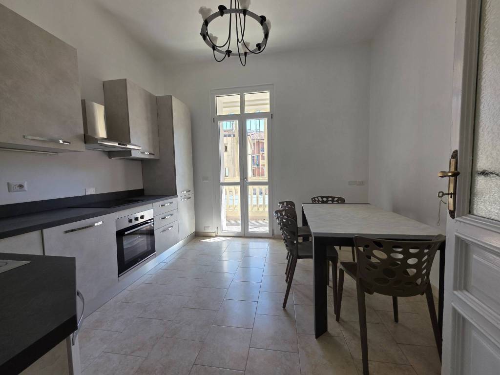 appartamento in affitto a Torino in zona Borgo San Paolo