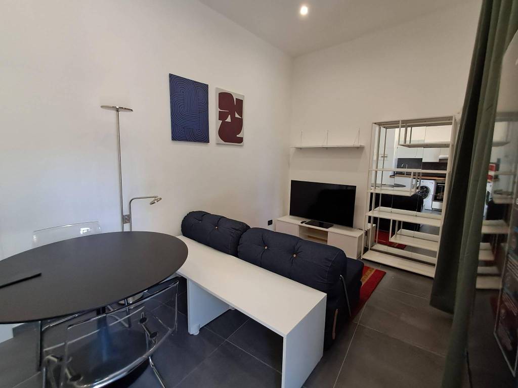 appartamento in affitto a Torino in zona Campidoglio