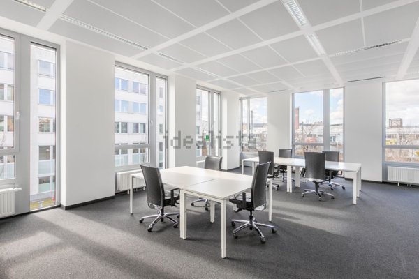 ufficio in affitto a Torino