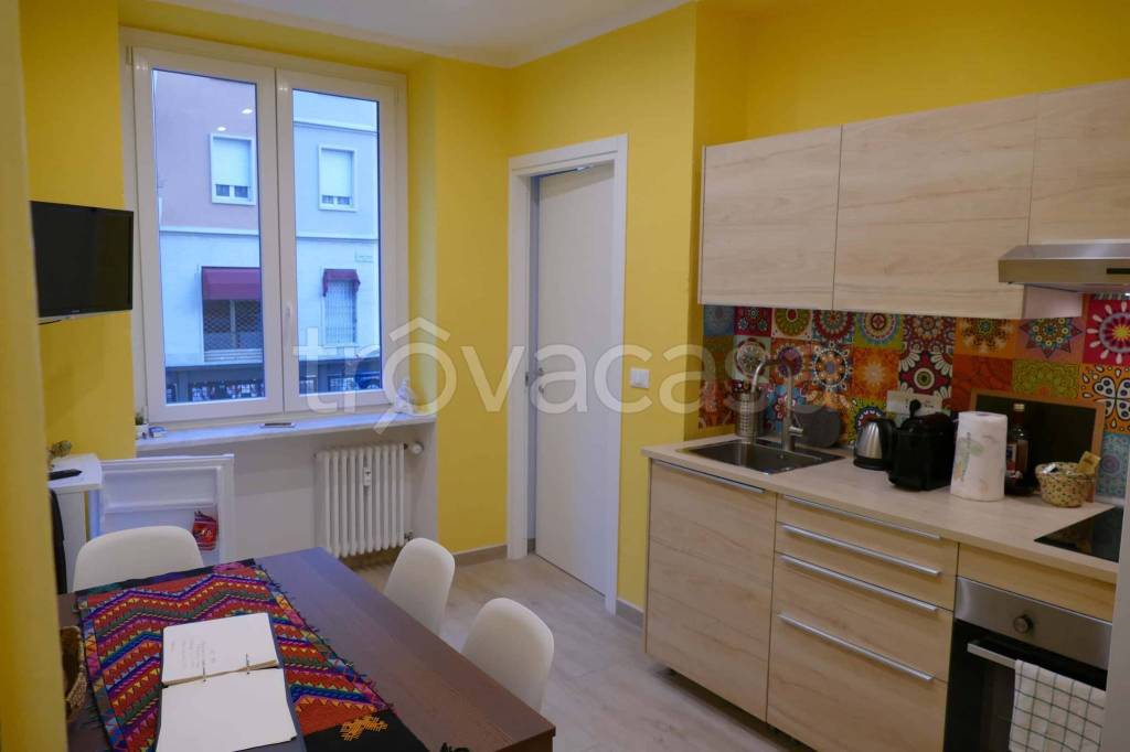 appartamento in affitto a Torino in zona Millefonti