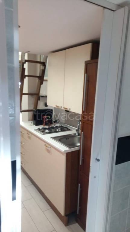 appartamento in affitto a Torino in zona Pozzo Strada