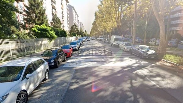 appartamento in affitto a Torino in zona Pozzo Strada