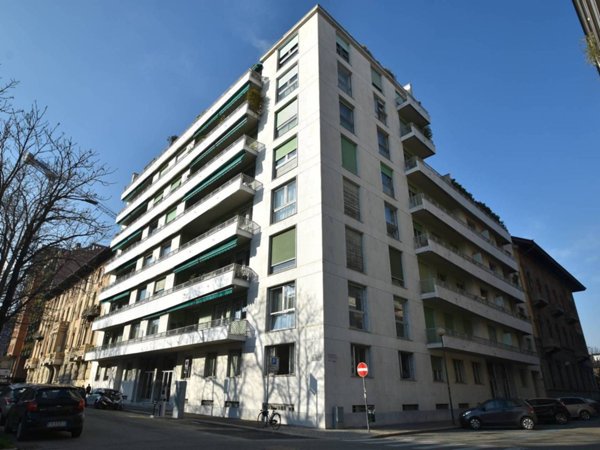 appartamento in affitto a Torino in zona Crocetta