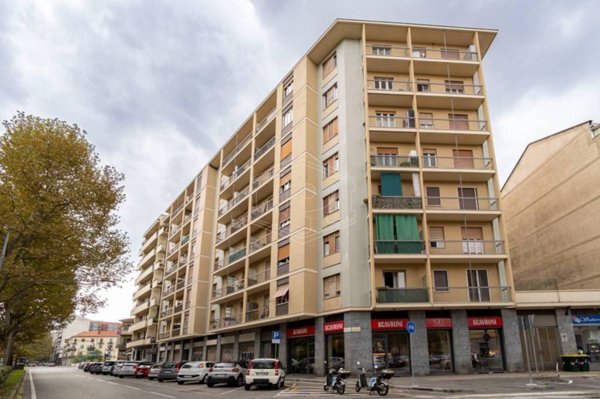 appartamento in affitto a Torino in zona Lucento