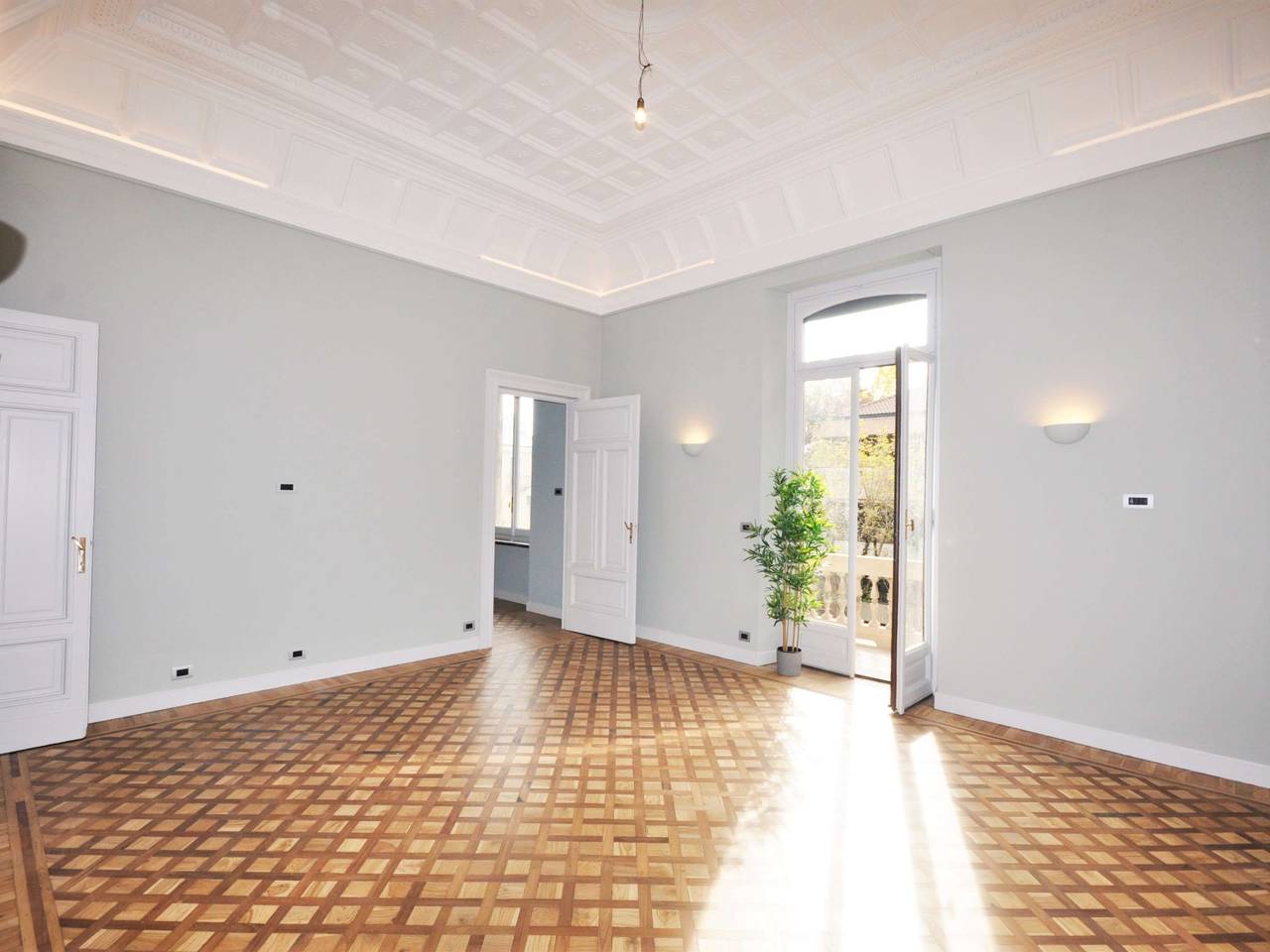 appartamento in affitto a Torino in zona Crocetta