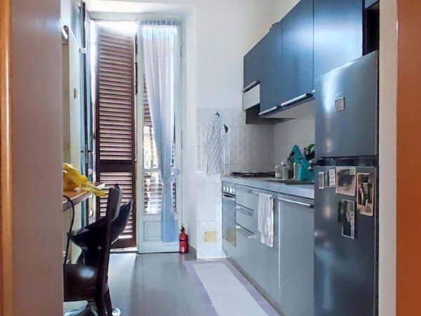appartamento in affitto a Torino in zona San Salvario