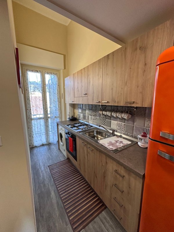 appartamento in affitto a Torino in zona Mirafiori Nord