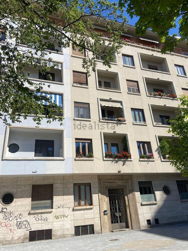 appartamento in affitto a Torino in zona Cit Turin