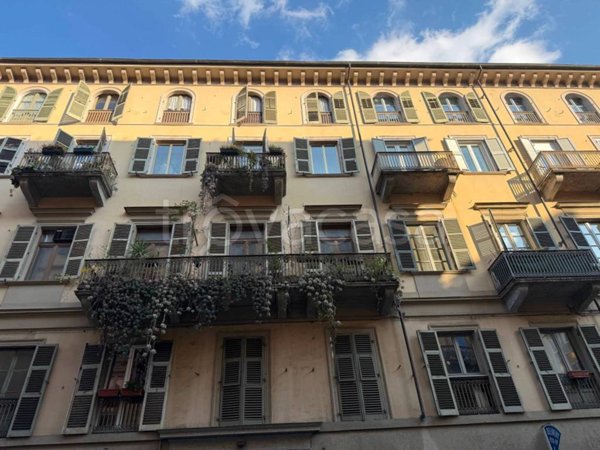 mansarda in affitto a Torino in zona San Salvario