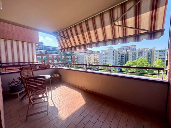 appartamento in affitto a Torino