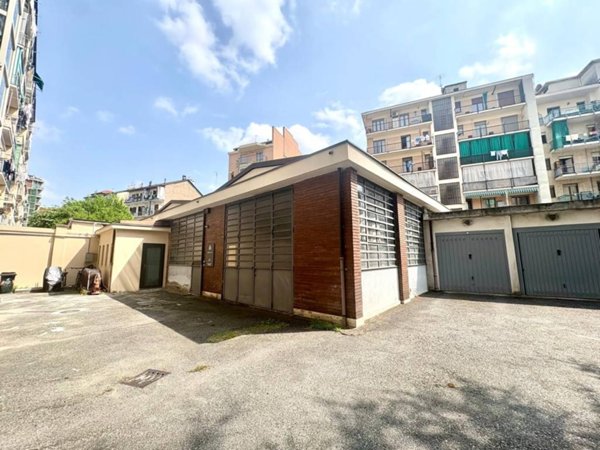 negozio in affitto a Torino in zona Cit Turin