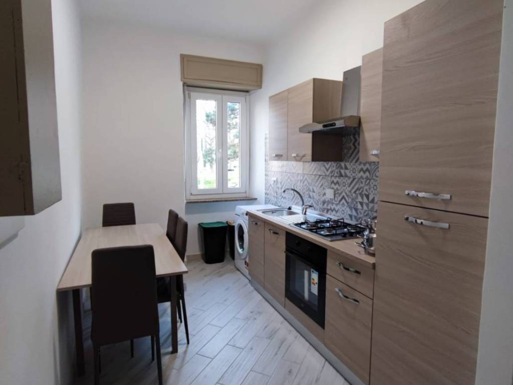 appartamento in affitto a Torino in zona Vallette