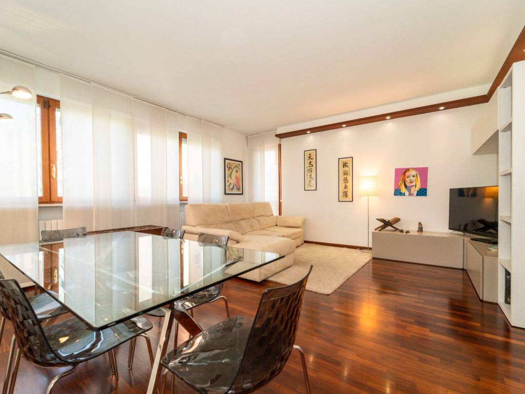 appartamento in affitto a Torino in zona Cenisia