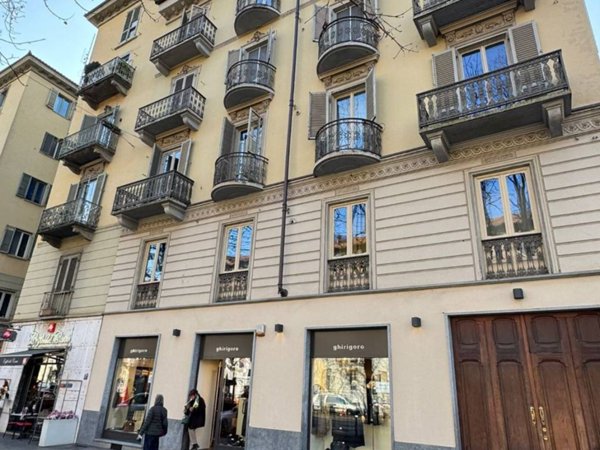 appartamento in affitto a Torino in zona Crocetta