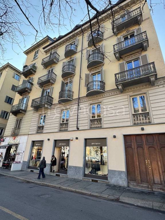 appartamento in affitto a Torino in zona Crocetta