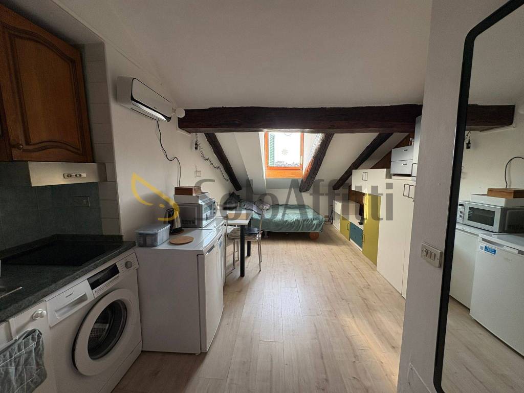 appartamento in affitto a Torino in zona Centro Storico