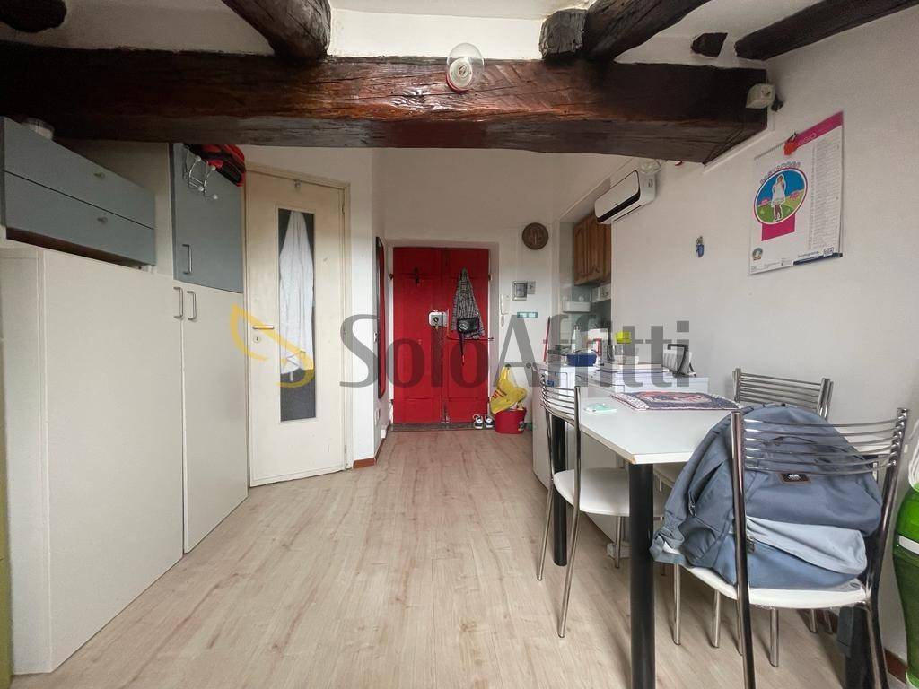 appartamento in affitto a Torino in zona Centro Storico