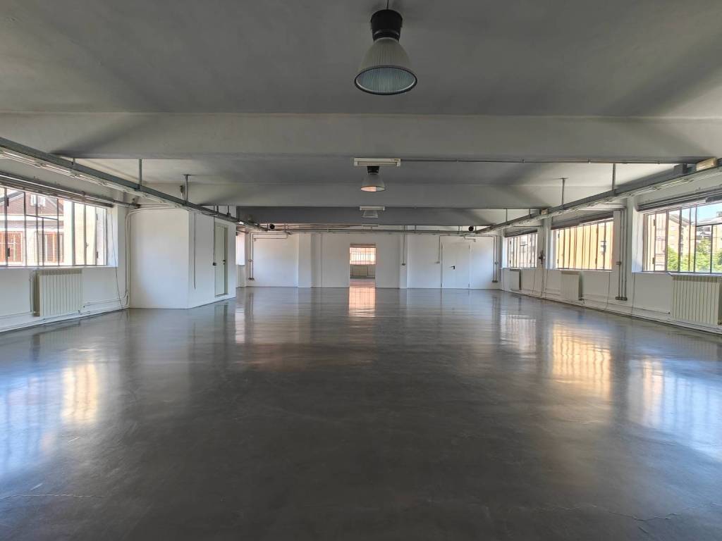 loft in affitto a Torino in zona Barriera di Milano