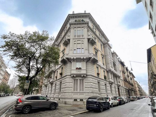 appartamento in affitto a Torino in zona Centro Storico