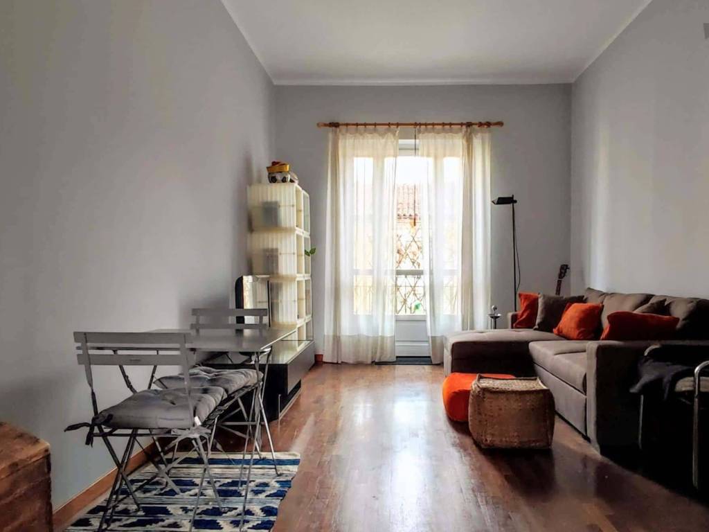 appartamento in affitto a Torino in zona San Salvario