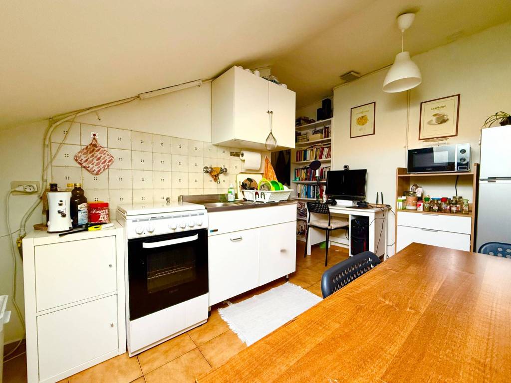 appartamento in affitto a Torino in zona San Salvario