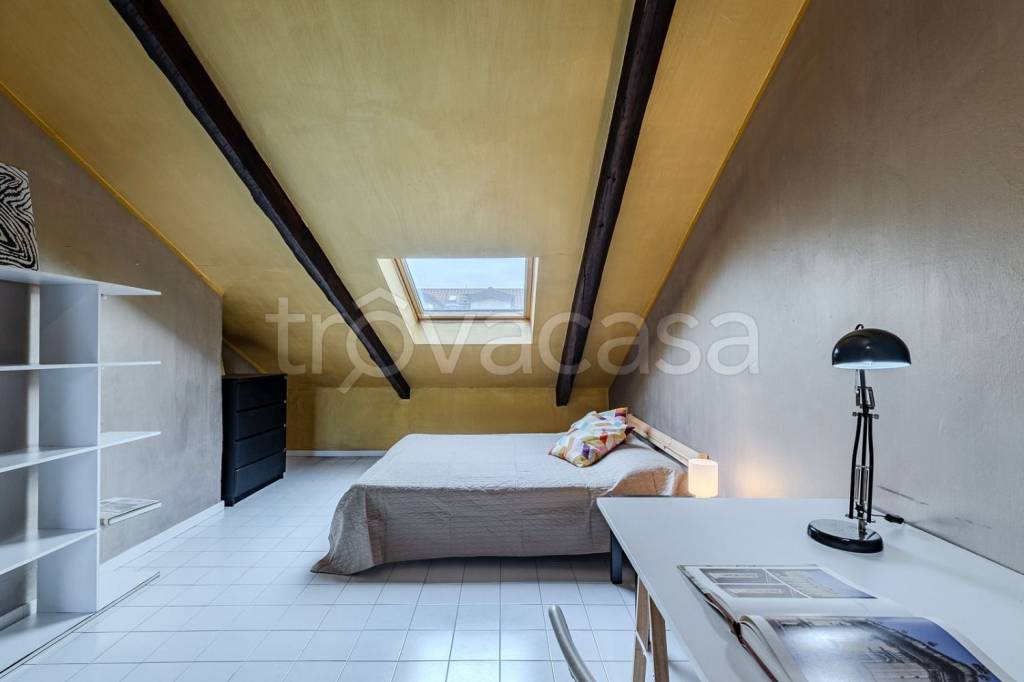 appartamento in affitto a Torino in zona Centro Storico