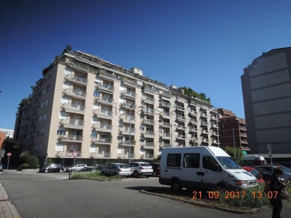 appartamento in affitto a Torino in zona Borgo San Paolo