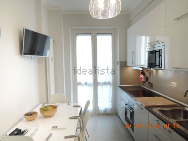 appartamento in affitto a Torino in zona Borgo San Paolo