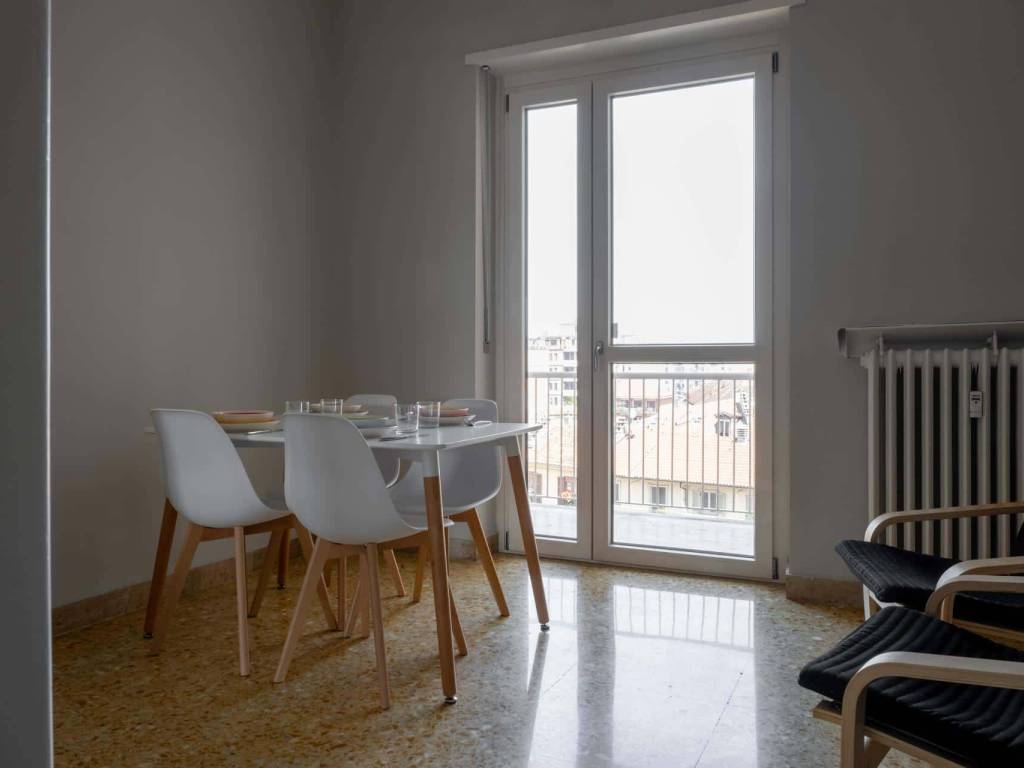 appartamento in affitto a Torino in zona Centro Storico