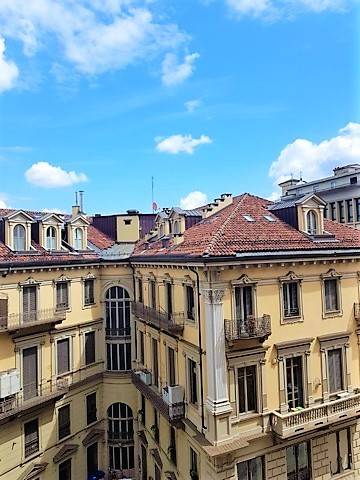appartamento in affitto a Torino in zona Centro Storico