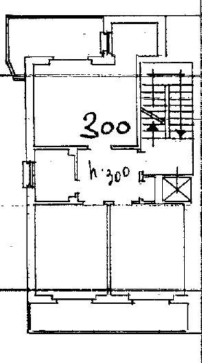 appartamento in affitto a Torino in zona Millefonti