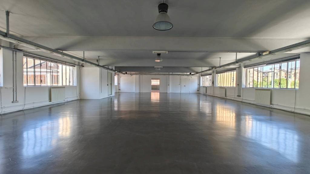 loft in affitto a Torino