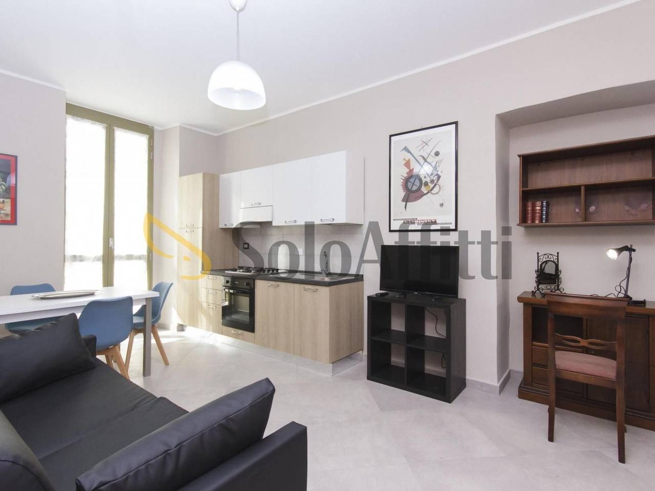 appartamento in affitto a Torino in zona Vanchiglia