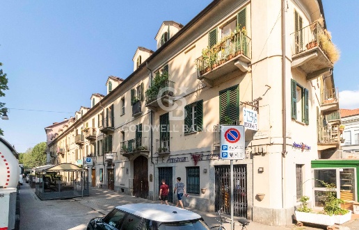 appartamento in affitto a Torino in zona Gran Madre