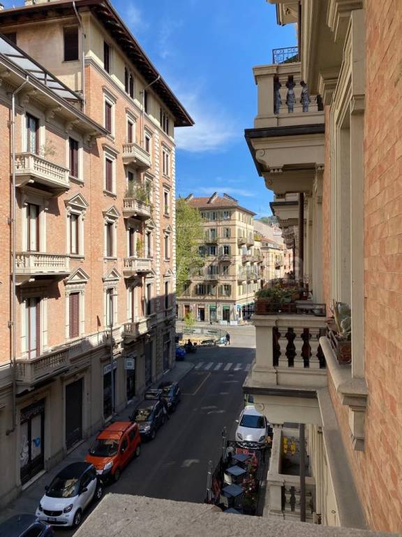 appartamento in affitto a Torino in zona San Salvario