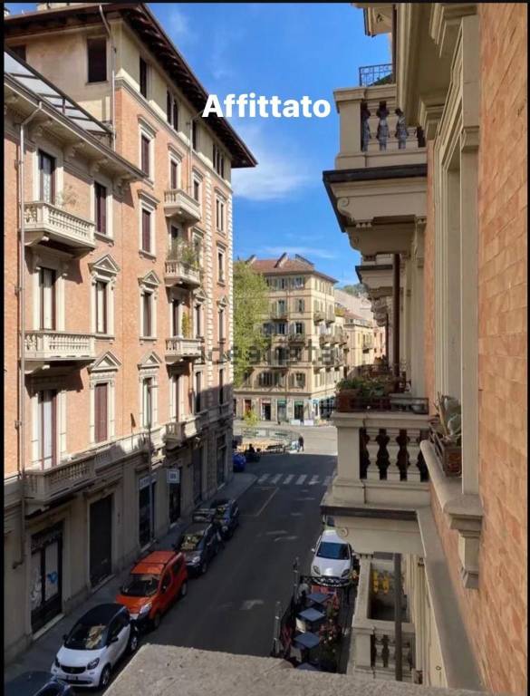 appartamento in affitto a Torino in zona San Salvario