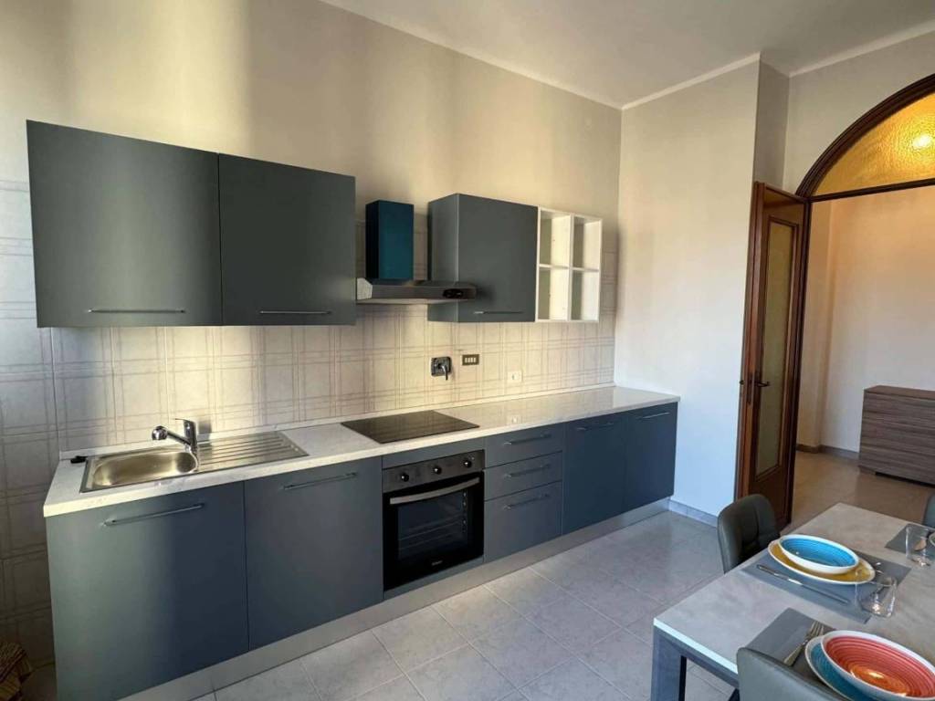 appartamento in affitto a Torino in zona Campidoglio